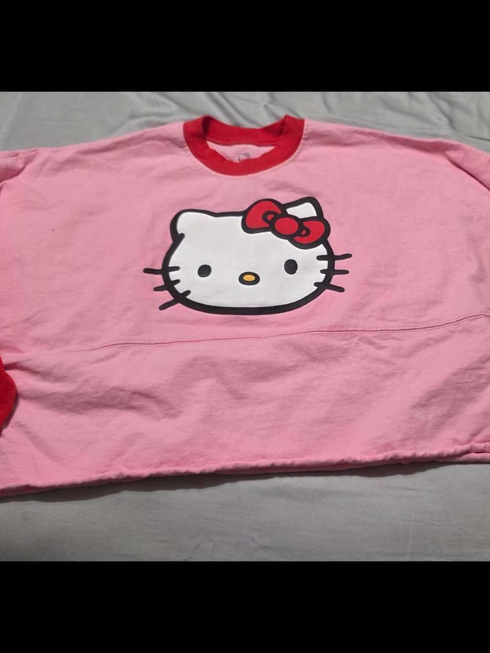 Hello Kitty Spirit Jersey Universal Studios Style - Picture 5 of 5